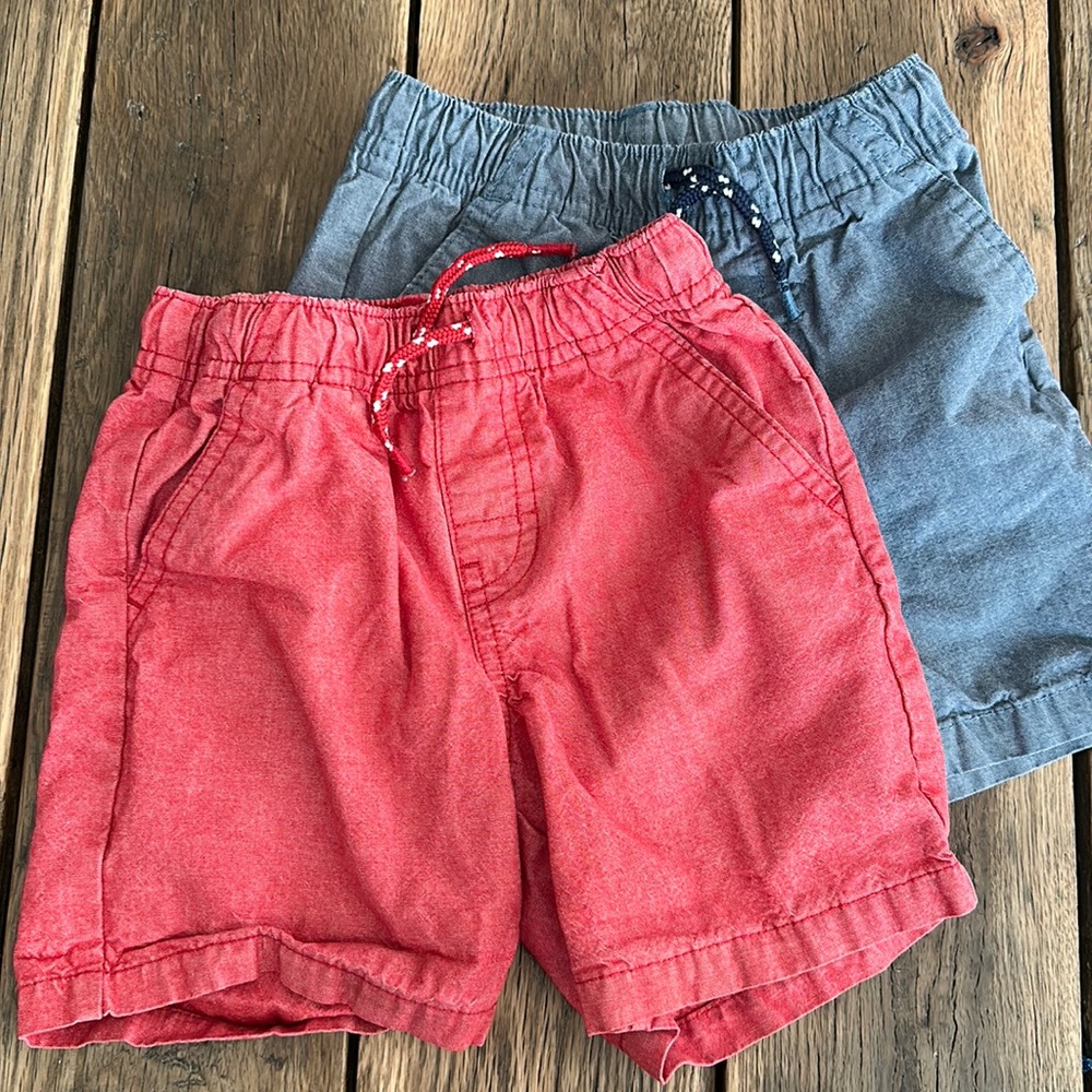 Cat and Jack shorts